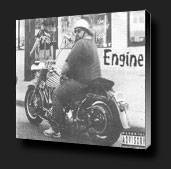 Engine Maniacs : Engine - Early Metallica Recordings